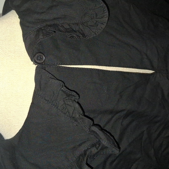 Collusion / Collared Black Dess- W Sz 8 - Picture 4 of 7